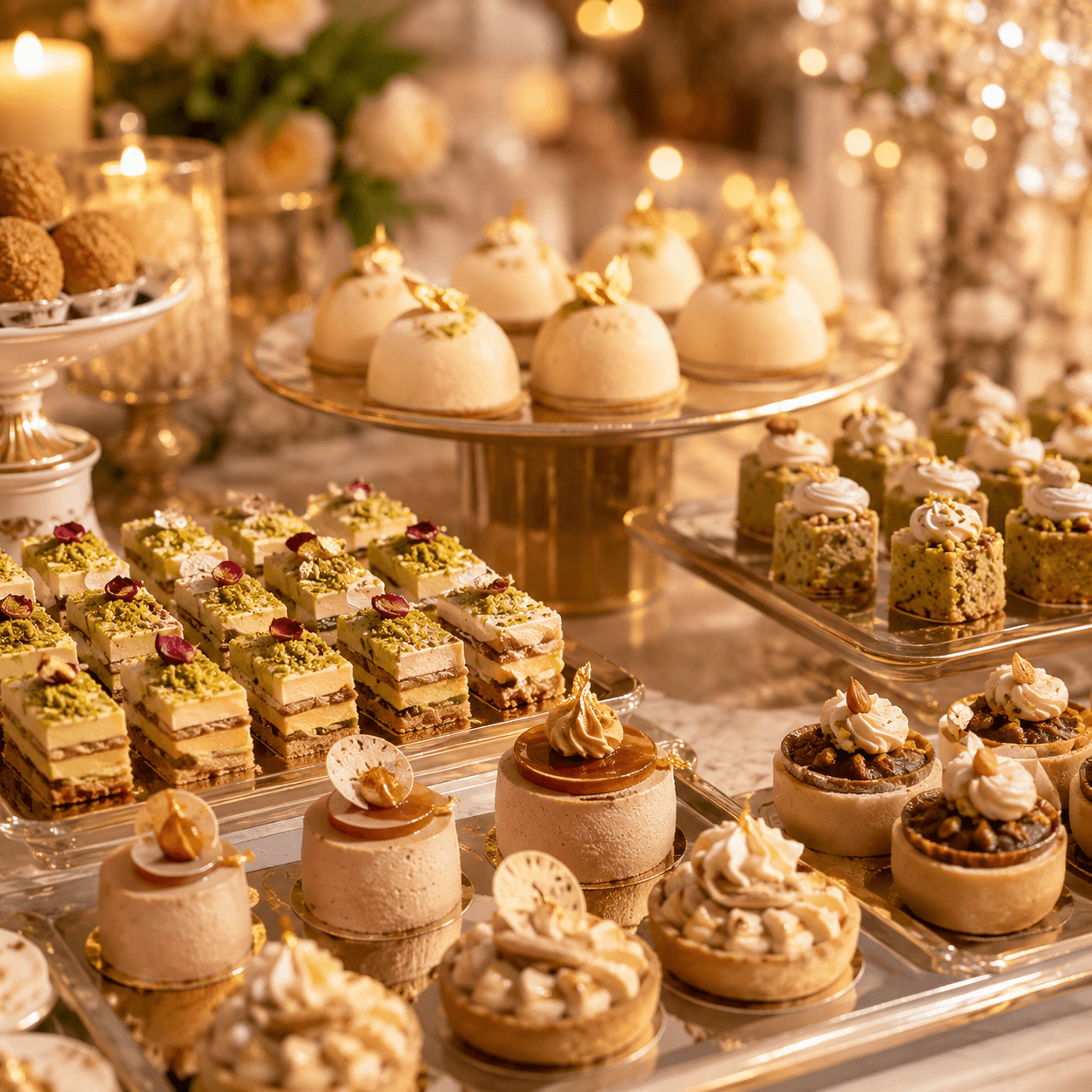 DESSERT ATELIER