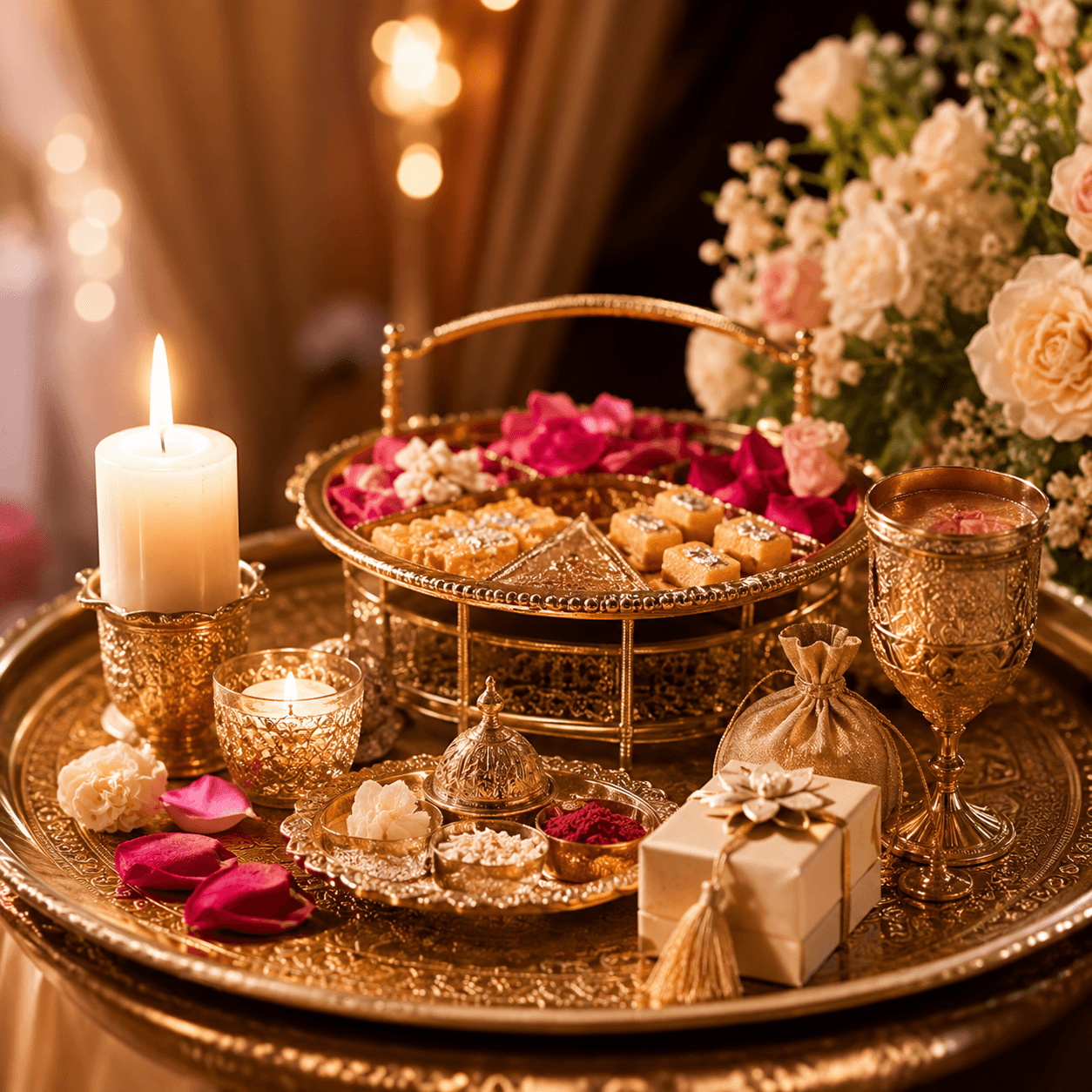 GRAND GUEST WELCOME