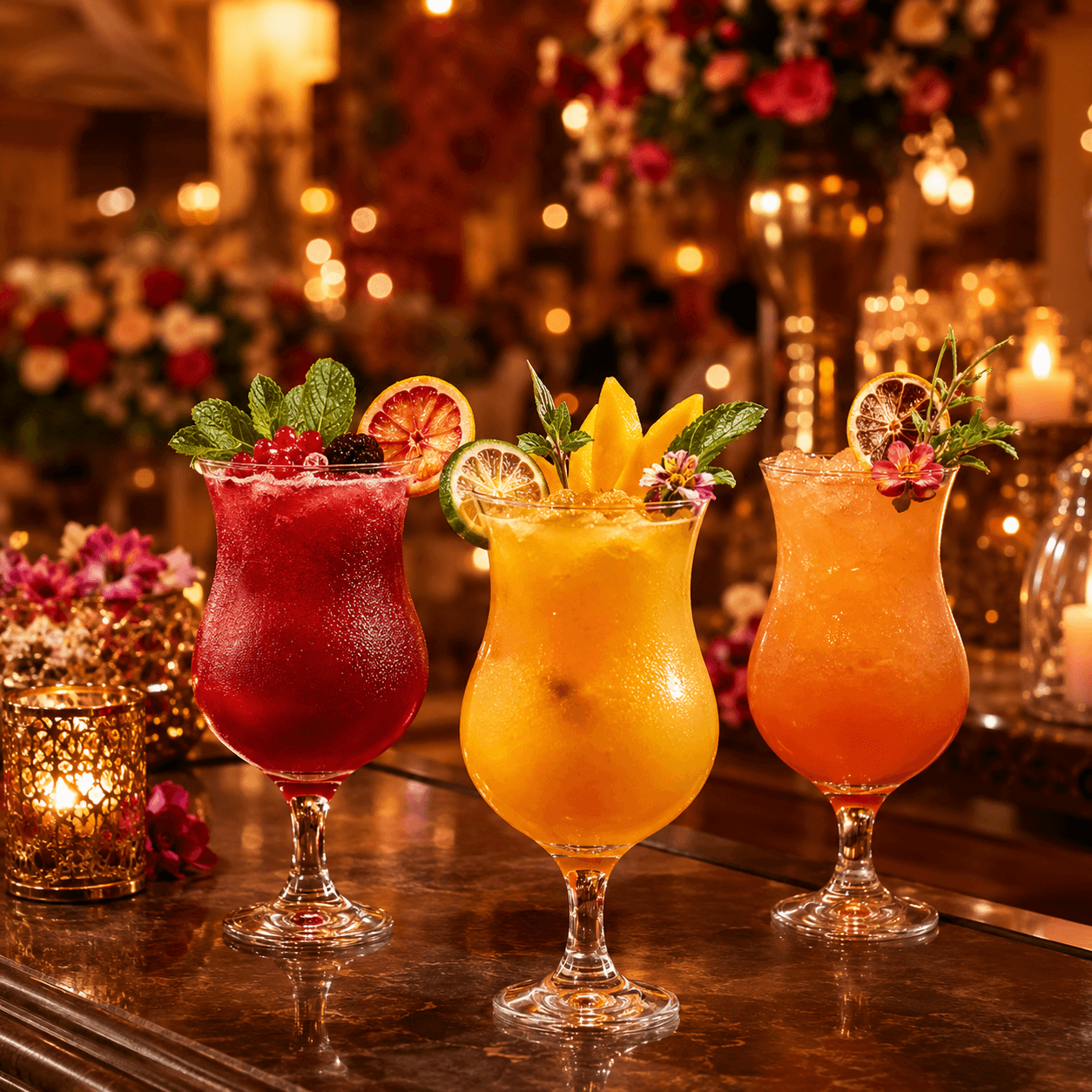 LUXURY MOCKTAIL ATELIER