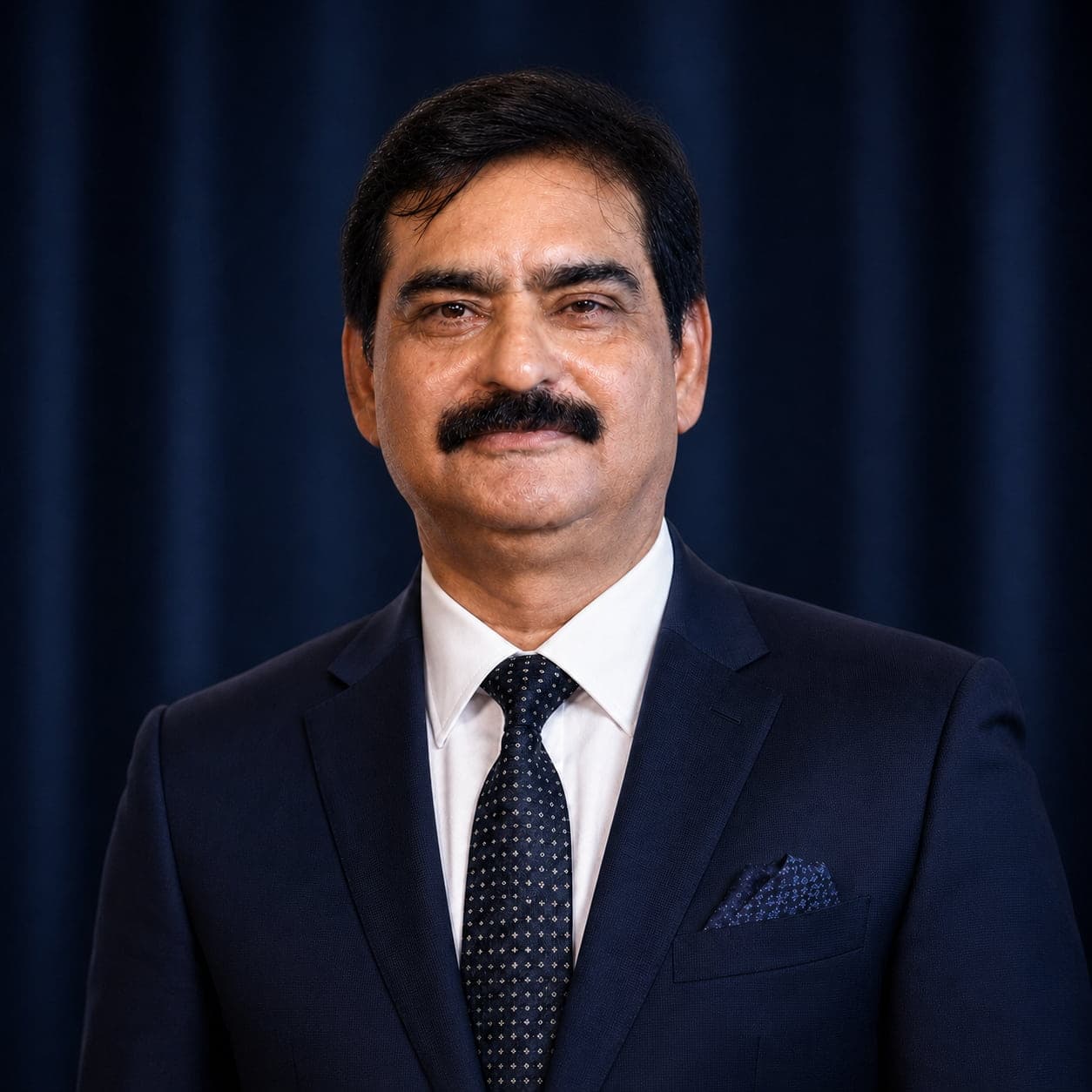 Karuna Dhar Dwivedi