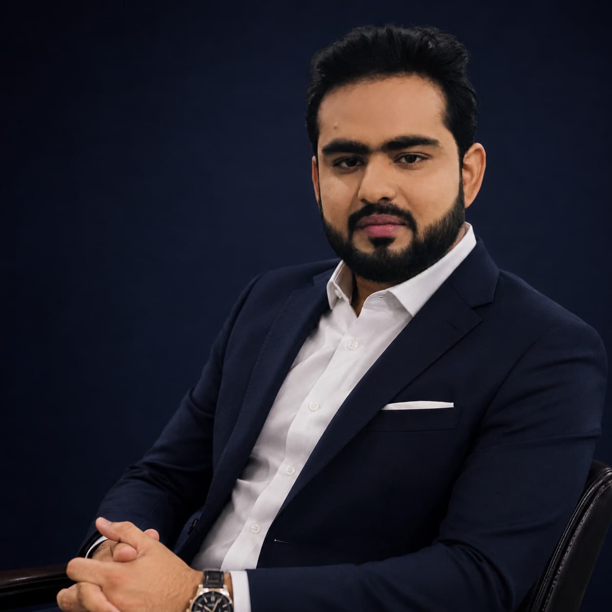 Saurabh Dwivedi