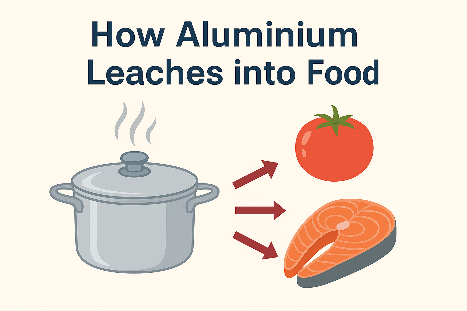 Aluminium reactivity