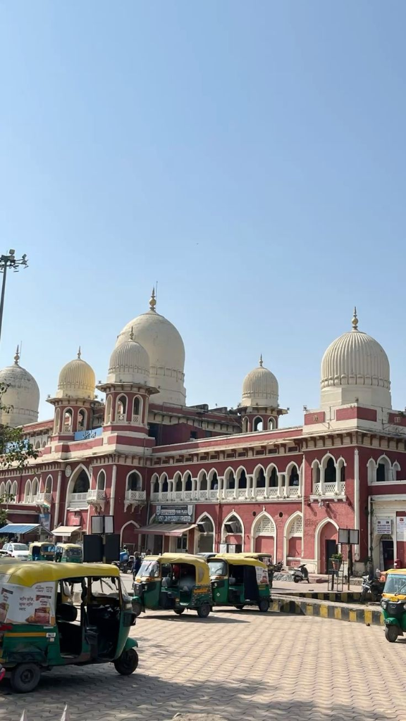 Kanpur heritage architecture in Uttar Pradesh