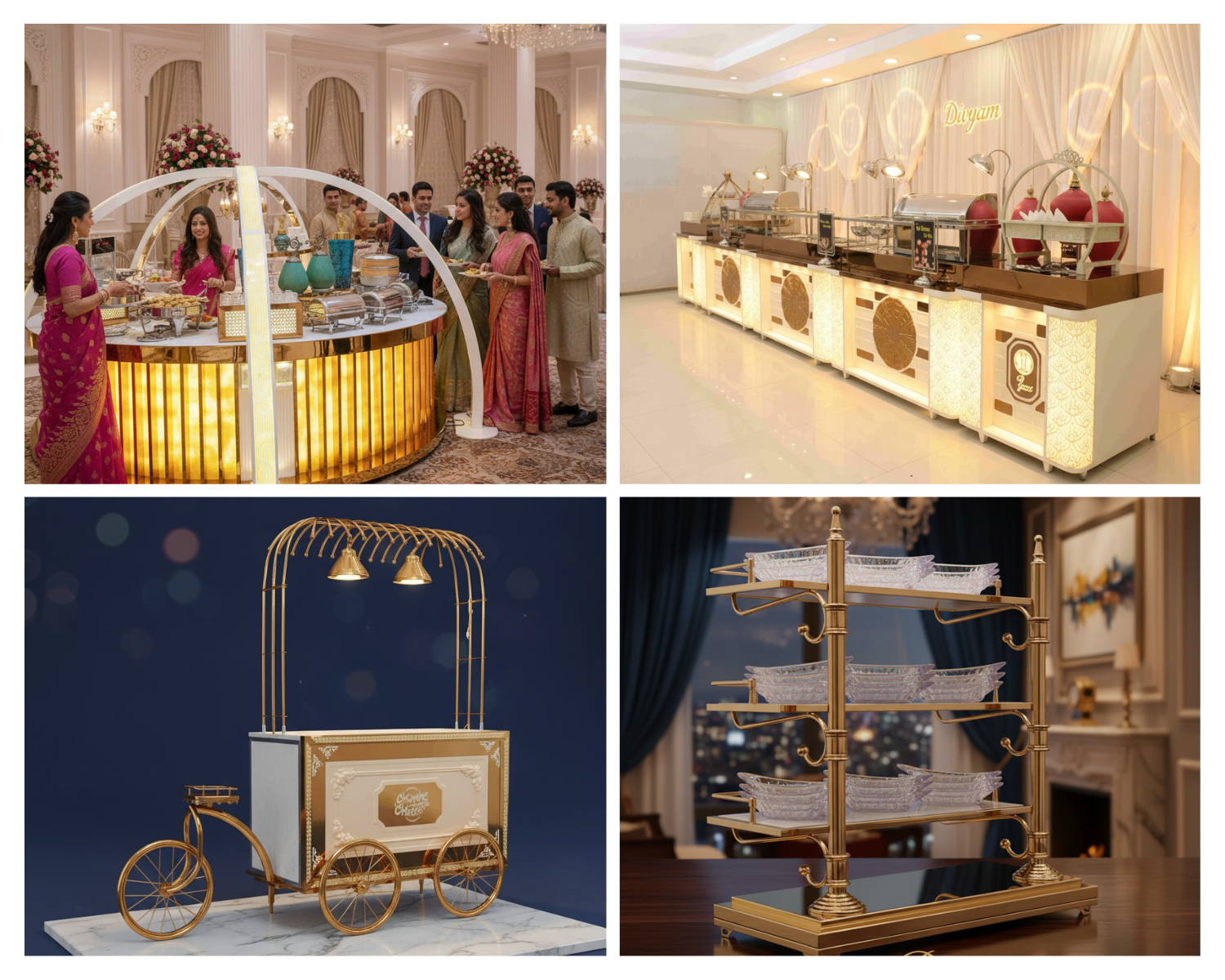 Top Caterers in Prayagraj